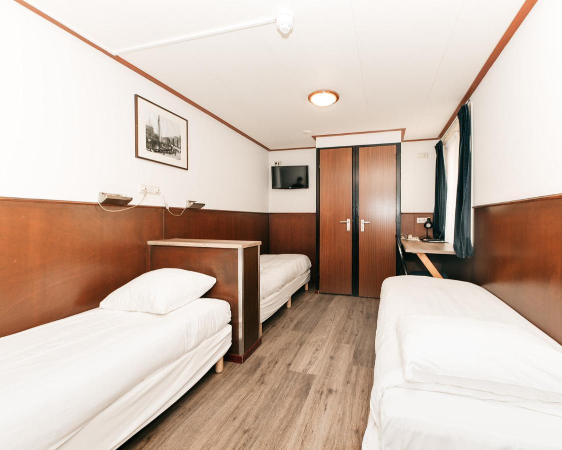 Hotel Van Gelder Amsterdam Exterior foto